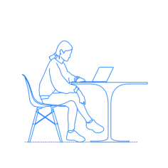 Furniture Tables Kitchen Tracing Svg Vector, Free Vectors File